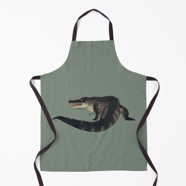 Artikelvorschau, Alligator entworfen und verkauft von Corvola Creations.