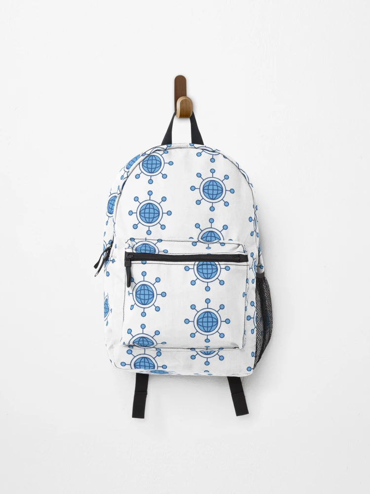 Thumbnail 1 of 3, Backpack, Intel Logo designed and sold by Riah1618.