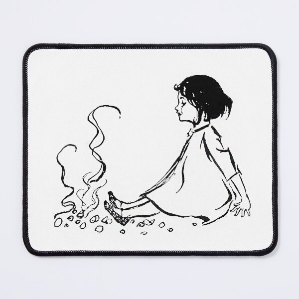 Item preview, Arthur Rackham- Little Polly Flinders designed and sold by Dreamflight.