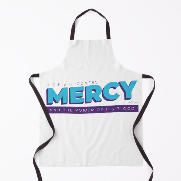 Item preview, The mercy of God - Old Church Basement designed and sold by ModaVision.