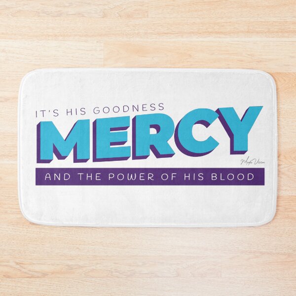 Item preview, La misericordia de Dios - Old Church Basement designed and sold by ModaVision.