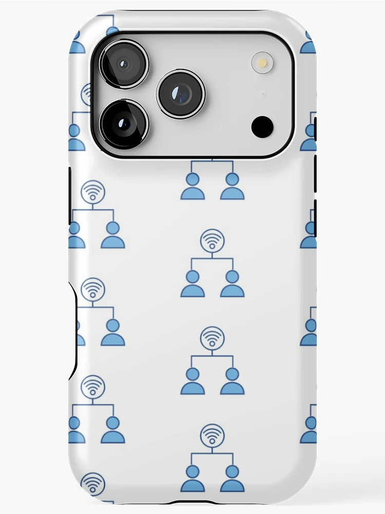Thumbnail 1 of 4, iPhone Case, Intel Logo designed and sold by Riah1618.