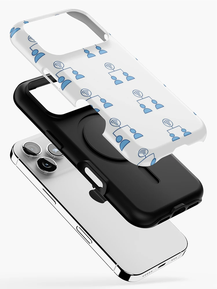 Thumbnail 2 of 4, iPhone Case, Intel Logo designed and sold by Riah1618.