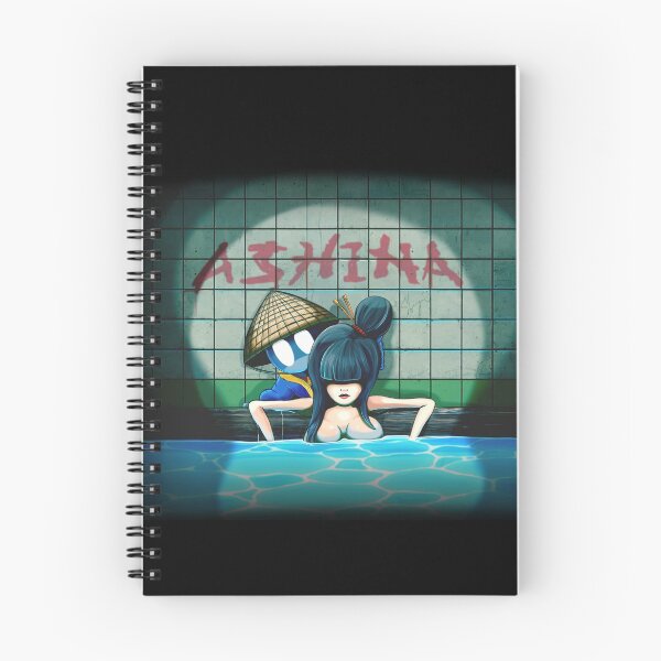 Item preview, Ash and Tanto designed and sold by StrangaGames.