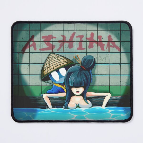 Item preview, Ash and Tanto designed and sold by StrangaGames.