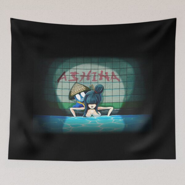 Item preview, Ash and Tanto designed and sold by StrangaGames.