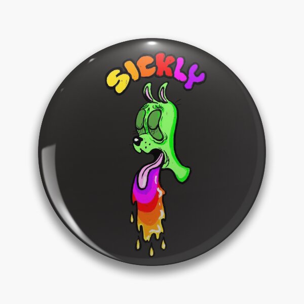 Item preview, Sickly Dawg designed and sold by SpumblyInd.
