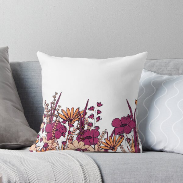 Item preview, Floral Wildflower Design designed and sold by H-H-M.