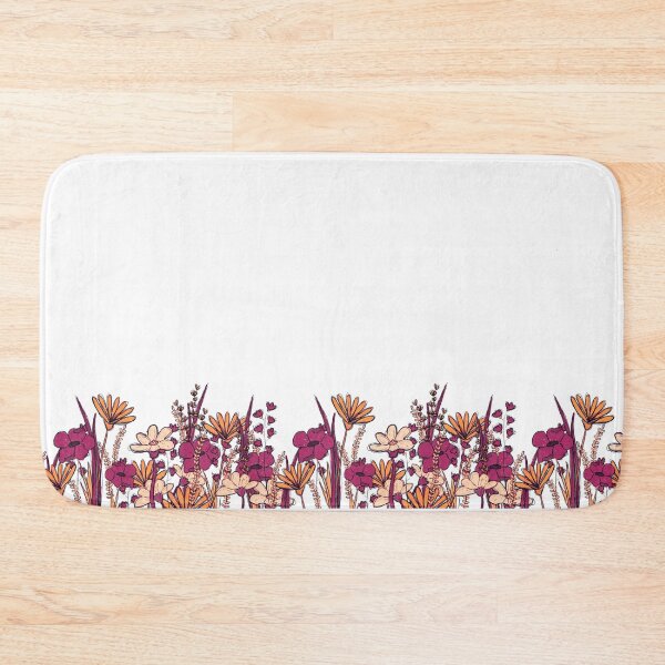 Item preview, Floral Wildflower Design designed and sold by H-H-M.