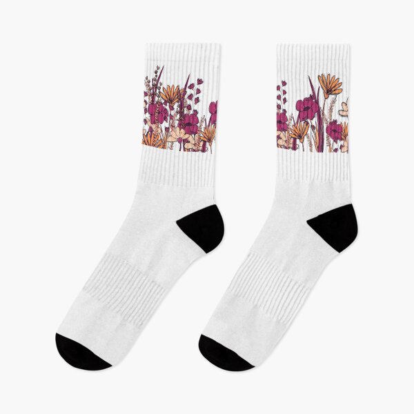 Item preview, Floral Wildflower Design designed and sold by H-H-M.