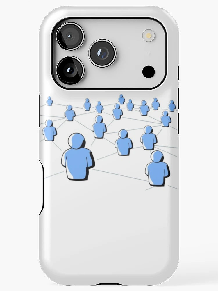 Thumbnail 1 of 4, iPhone Case, Intel Logo designed and sold by Riah1618.
