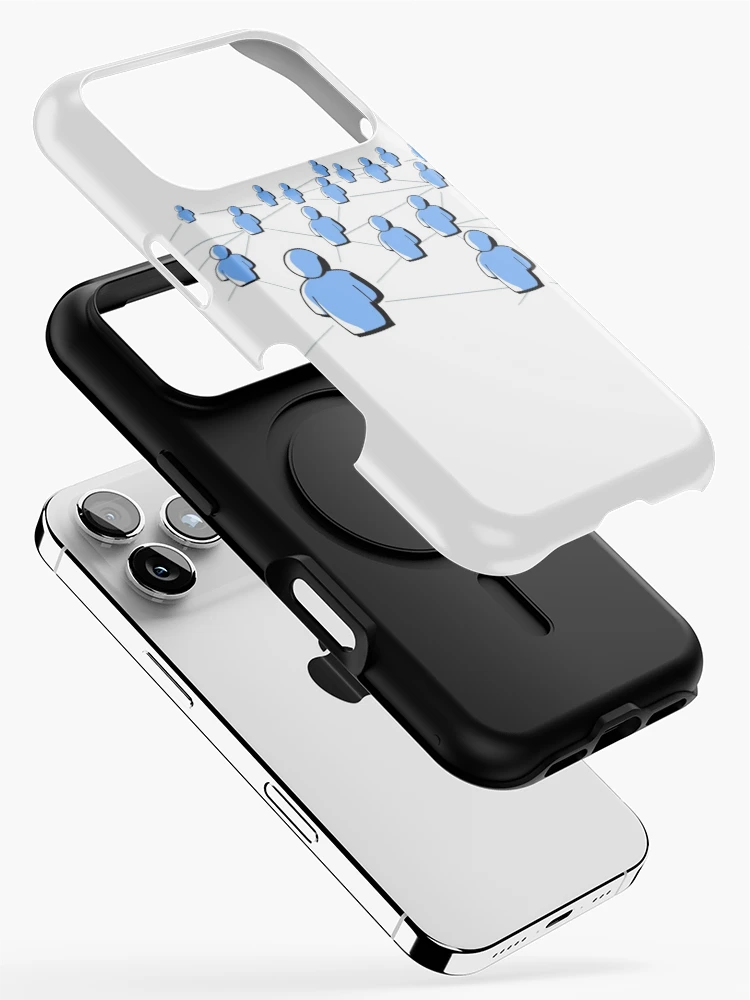 Thumbnail 2 of 4, iPhone Case, Intel Logo designed and sold by Riah1618.