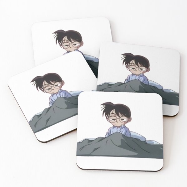 Item preview, Conan in bed designed and sold by Taylor Griffith.