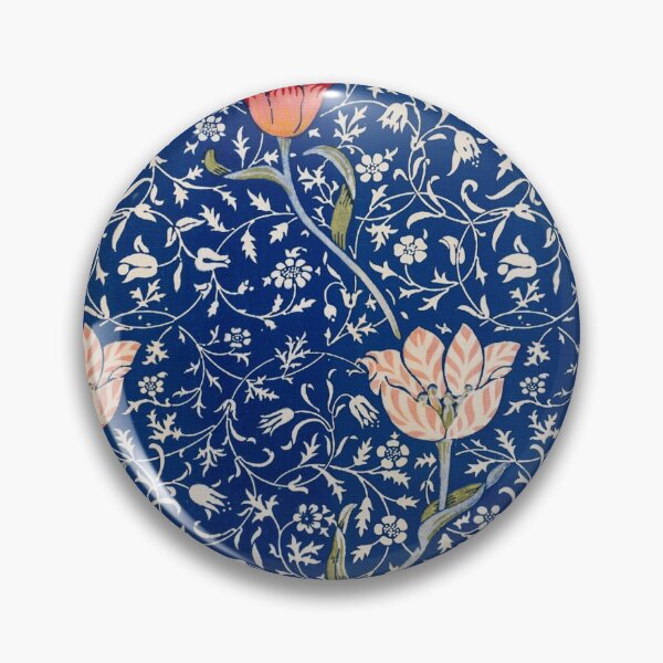 Item preview, Medway pattern by William Morris designed and sold by amrmab.