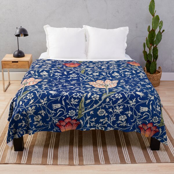 Item preview, Medway pattern by William Morris designed and sold by amrmab.