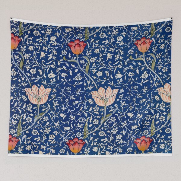 Item preview, Medway pattern by William Morris designed and sold by amrmab.