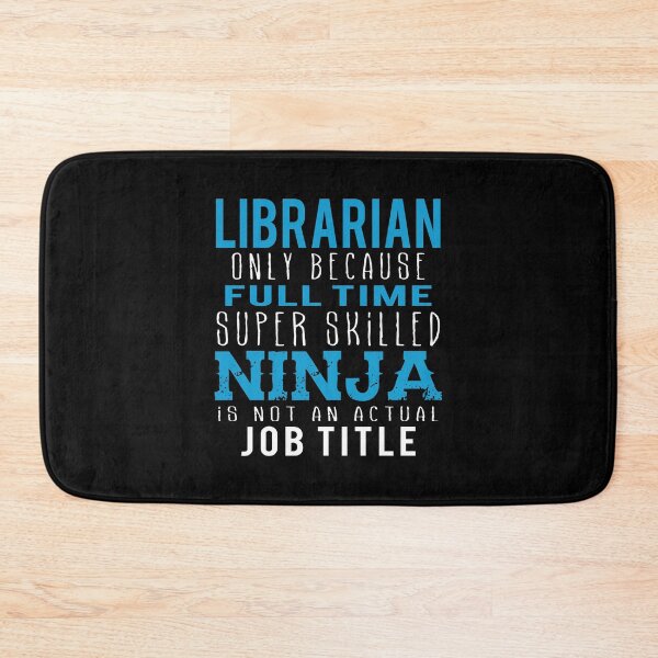 Item preview, Librarian designed and sold by CeciLop.