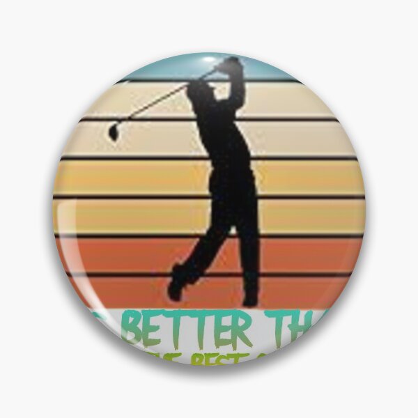 Item preview, THE WORST DAY OF GOLFIING IS BETTER THAN THE BEST DAY OF WORKING designed and sold by Marakstore.