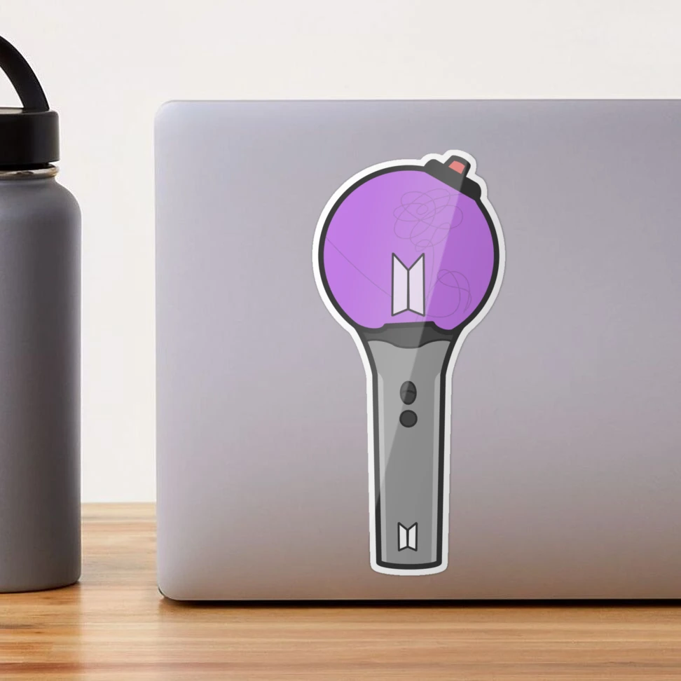 BTS Official Bluetooth Light Stick ARMY Bomb Bangtan Boys Concert Lamp  Lightstick Night Light : Buy Online at Best Price in KSA - Souq is now  Amazon.sa: DIY & Tools
