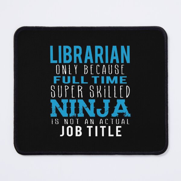 Item preview, Librarian designed and sold by CeciLop.