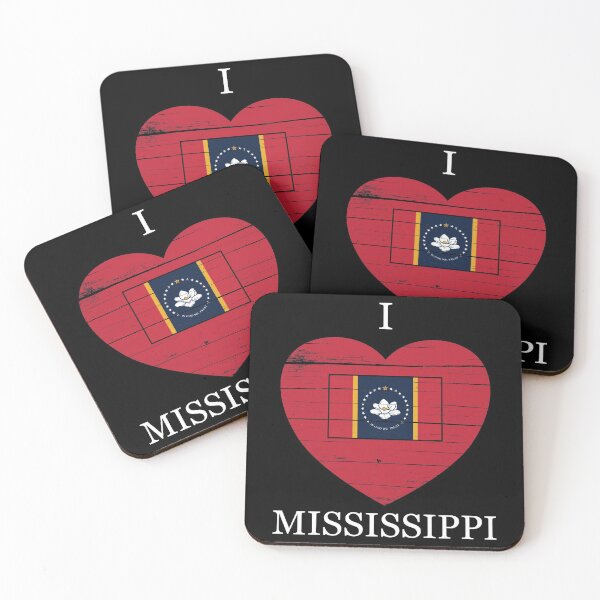 Item preview, I Love Mississippi designed and sold by FiaFiaPress.