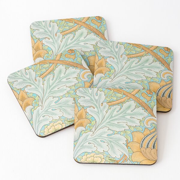 Item preview, Saint James pattern  by William Morris designed and sold by amrmab.