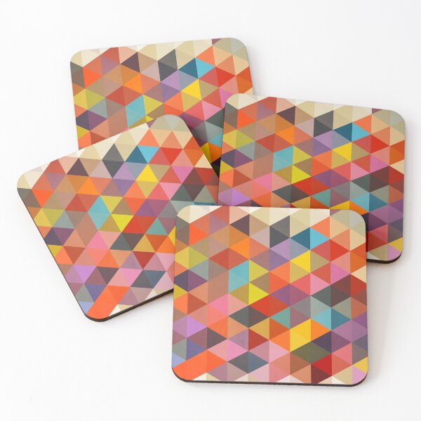Item preview, geometric shapes abstract designed and sold by mark ashkenazi.