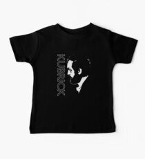Stanley Kubrick - A Clockwork Orange - Full Metal Jacket Baby Tee