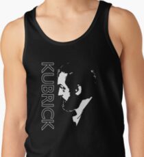 Stanley Kubrick - A Clockwork Orange - Full Metal Jacket Tank Top