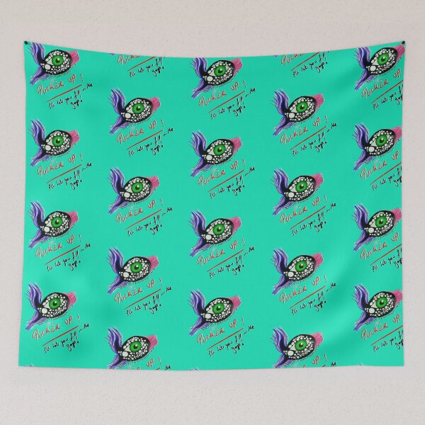 Item preview, Pucker Up Fish ?  designed and sold by Bdesigns2018.