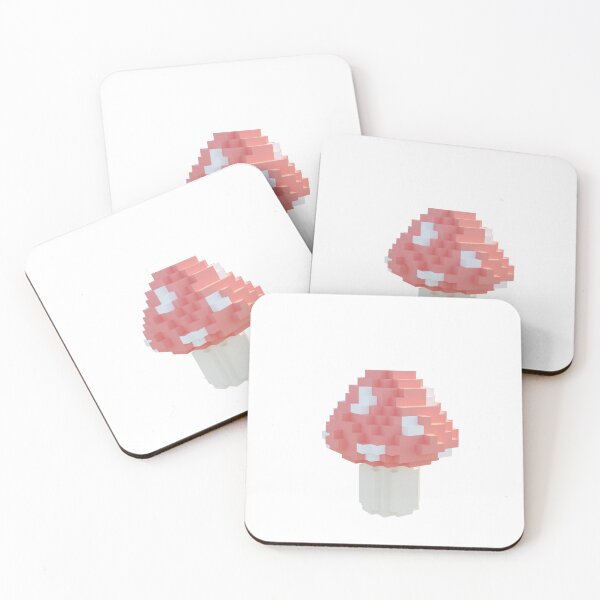 Item preview, mushroom voxel designed and sold by Lasery.