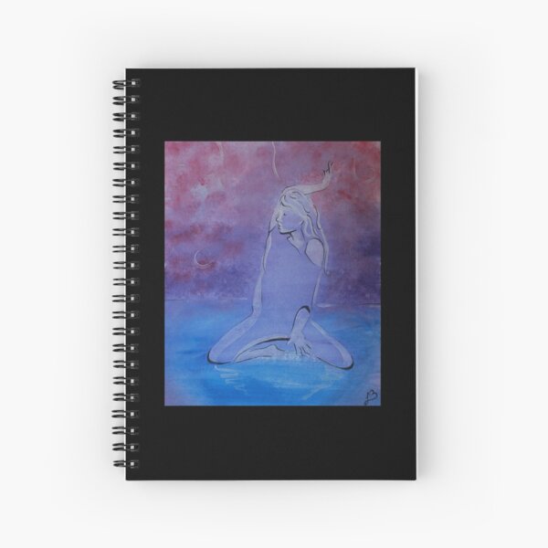 Dreamstate (full) Spiral Notebook
