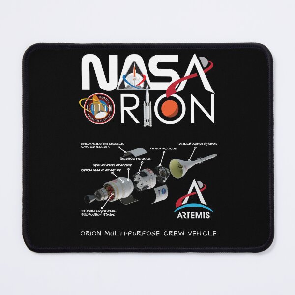 Item preview, Artemis Orion Space Launch System (SLS) Schematics designed and sold by marboywonderboy.