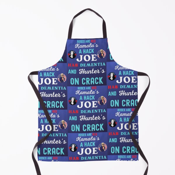 Item preview, Biden Roses Are Red Kamalas designed and sold by WoodburyLake.