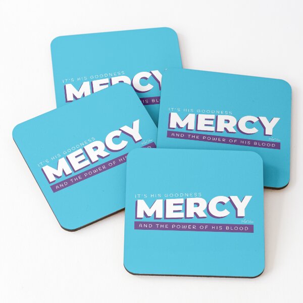 Item preview, The mercy of God - Old Church Basement designed and sold by ModaVision.