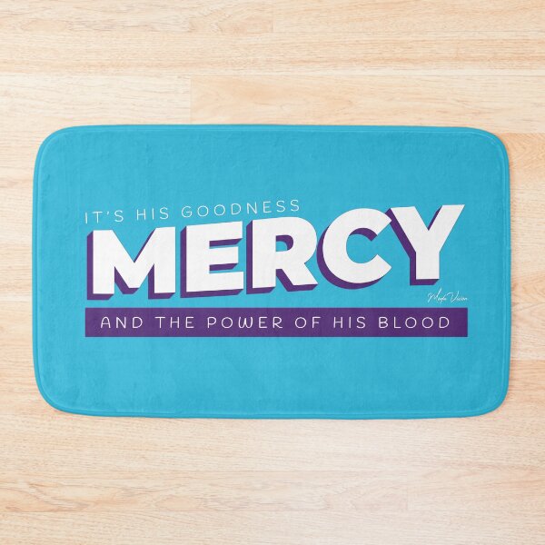 Item preview, La misericordia de Dios - Old Church Basement designed and sold by ModaVision.