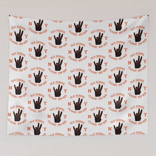 Item preview, ☯ Old School La Classic Hip-Hop East Coast ☯ - Funny| Perfect Gift|hip hop designed and sold by patnalila.