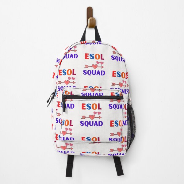 Item preview, Esol Squad designed and sold by BhavyaBathla.