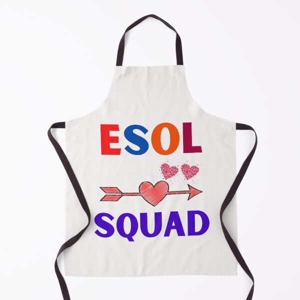 Item preview, Esol Squad designed and sold by BhavyaBathla.