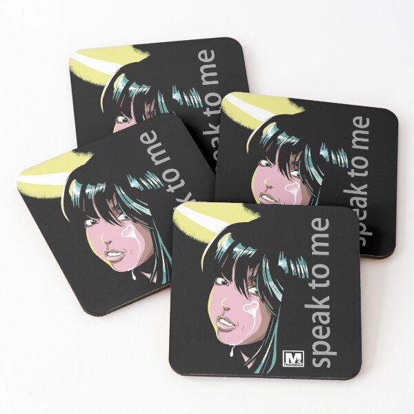 Item preview, speak to me designed and sold by iDream24Seven.