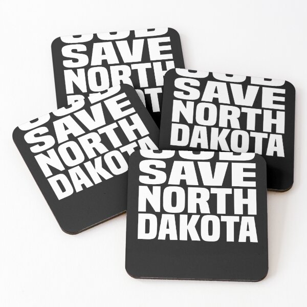 Item preview, Copy of god save north dakota designed and sold by blankshirt.