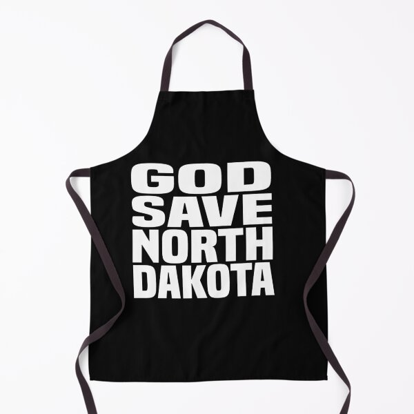 Item preview, Copy of god save north dakota designed and sold by blankshirt.