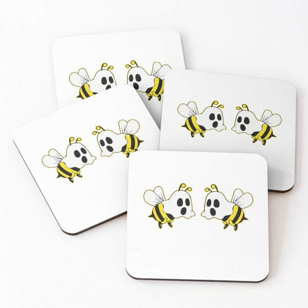 Item preview, Boo Bee, Halloween Bee, Trick Or Treat, Spooky, Boo Bee Halloween designed and sold by DeboraSPena.