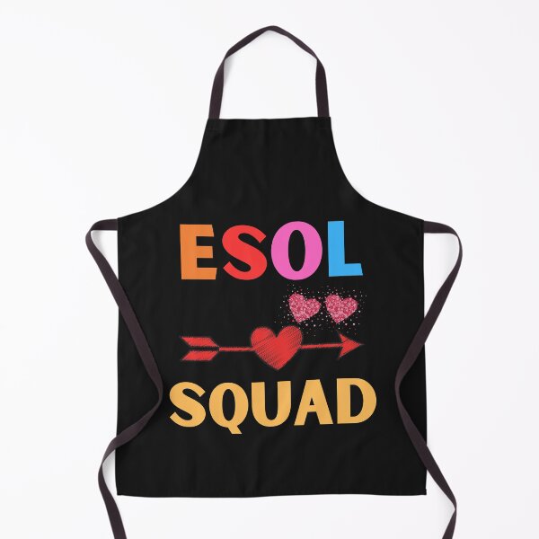 Item preview, Esol Squad designed and sold by BhavyaBathla.