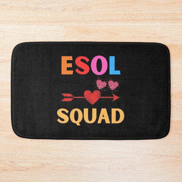 Item preview, Esol Squad designed and sold by BhavyaBathla.