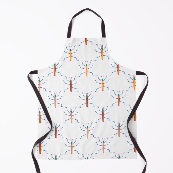 Item preview, AB039-5 Cute Bugs Pattern designed and sold by DuckyRubin.