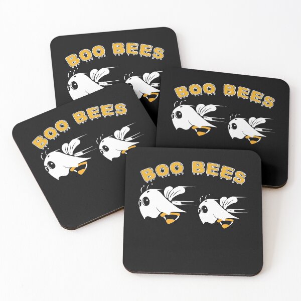 Artikelvorschau, Boo Bees Lustige Halloween Boo Bees entworfen und verkauft von DeboraSPena.