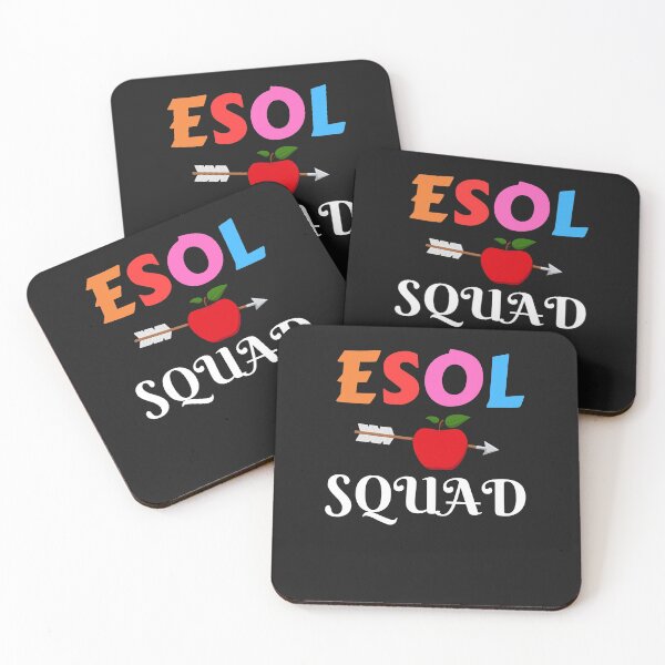 Item preview,  Esol Squad designed and sold by BhavyaBathla.