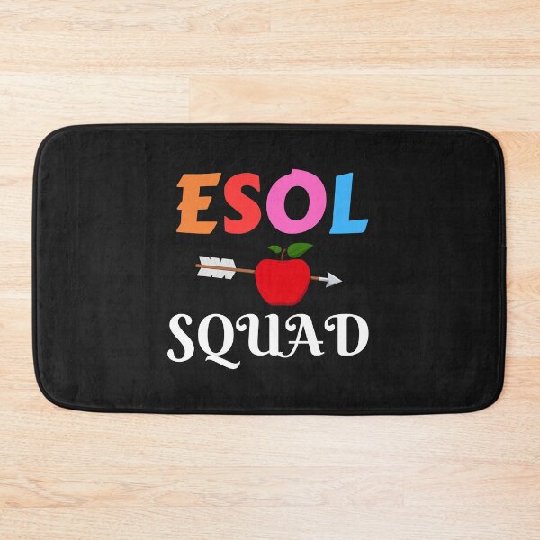 Item preview,  Esol Squad designed and sold by BhavyaBathla.