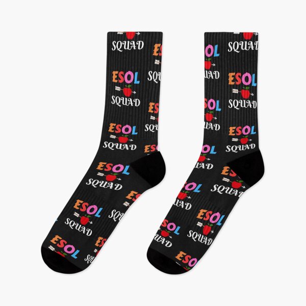 Item preview,  Esol Squad designed and sold by BhavyaBathla.